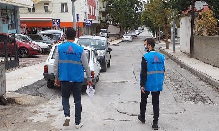 DENETİMLER DEVAM EDİYOR