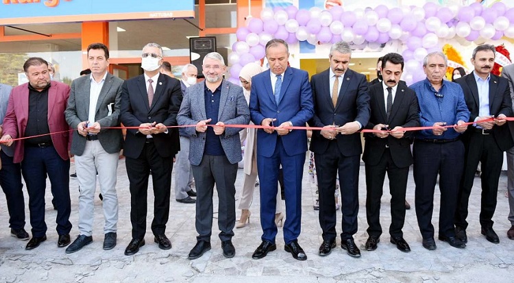 BUHARA DİŞ KLİNİĞİ HİZMETE GİRDİ
