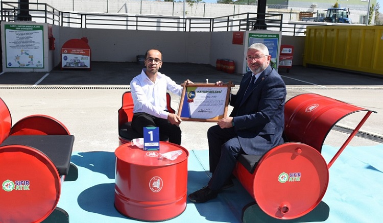YARIŞMADA ÖDÜLLER SAHİPLERİNİ BULDU