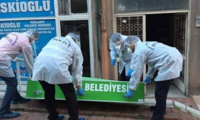 YAKINLARI EVİNDE ÖLÜ BULDU