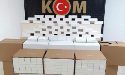 ÇORUM’DA KAÇAKÇILIĞA GEÇİT YOK