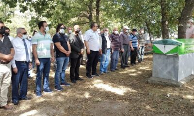 SEVİM AFAT VEFAT ETTİ