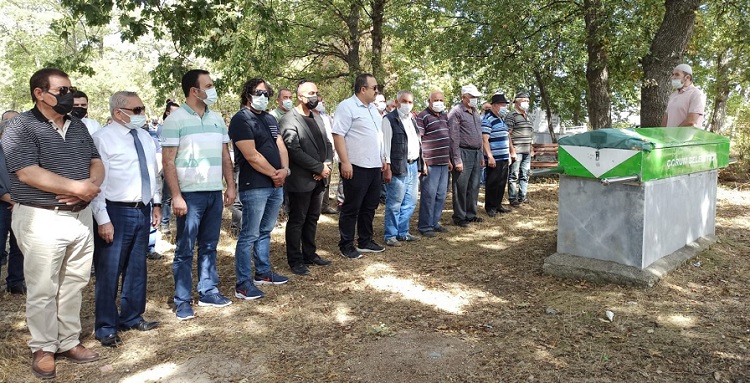 SEVİM AFAT VEFAT ETTİ
