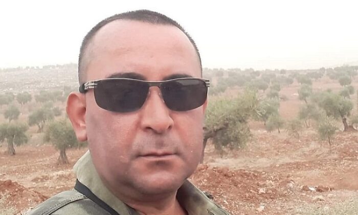 ÇORUMLU ASTSUBAY KALBİNE YENİK DÜŞTÜ