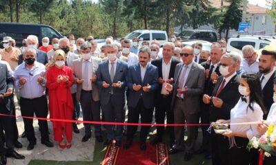 ÇOCUK KALBİ GÜNDÜZ BAKIMEVİ AÇILDI