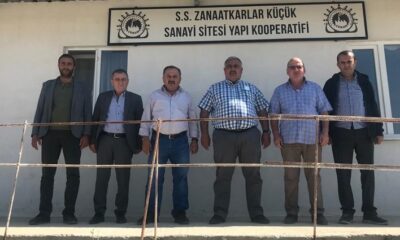 ZANAATKÂRLARDAKİ GELİŞME ESNAFI SEVİNDİRİYOR