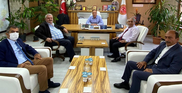 KÖYLERİN İÇME SUYUNA 1 MİLYON TL DESTEK