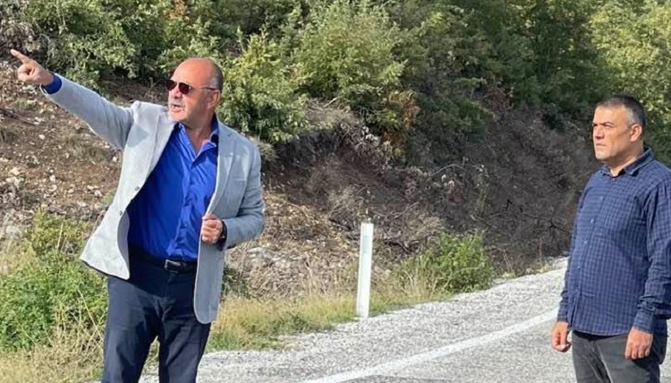 ORTAKÖY’ÜN YOL ÇİLESİ BİTECEK