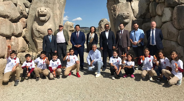 HOLLANDA BÜYÜKELÇİLİĞİ TEŞEKKÜR ETTİ