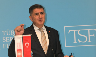 ERDEM ÇENESİZ GÜVEN TAZELEDİ