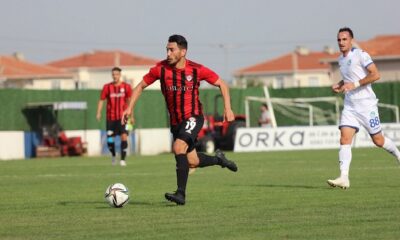 ÇORUMSPOR’DAN GOL YAĞMURU