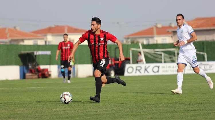 ÇORUMSPOR’DAN GOL YAĞMURU