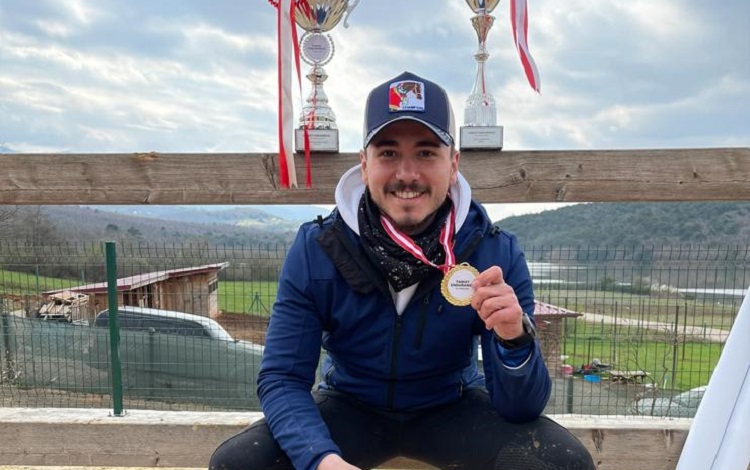 ÇORUM’DAN İLK DEFA MİLLİ BİNİCİ