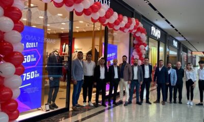 SÜVARİ ARTIK AHL PARK AVM’DE