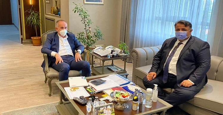 YENİ YAŞAM ALANI KURULACAK