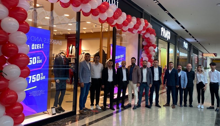 SÜVARİ ARTIK AHL PARK AVM’DE