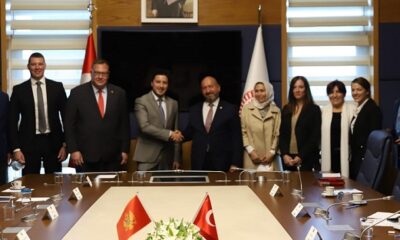 KARADAĞ BAŞBAKAN YARDIMCISINI AĞIRLADI