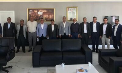 MUHTARLAR DEVLETİMİZİN GÖZÜ KULAĞI