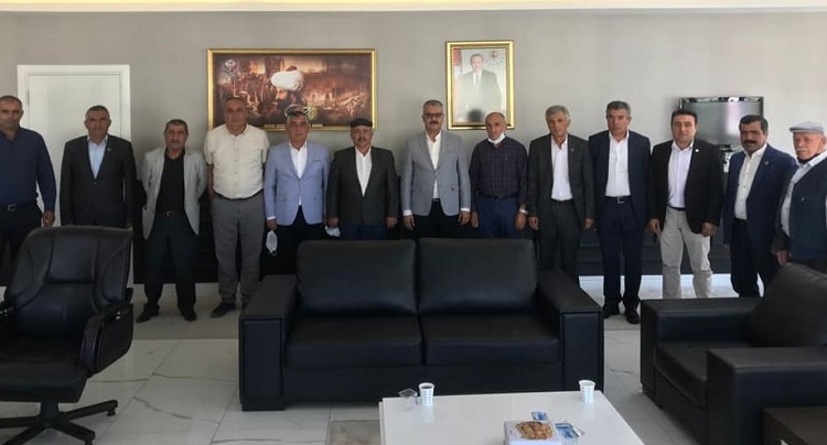 MUHTARLAR DEVLETİMİZİN GÖZÜ KULAĞI