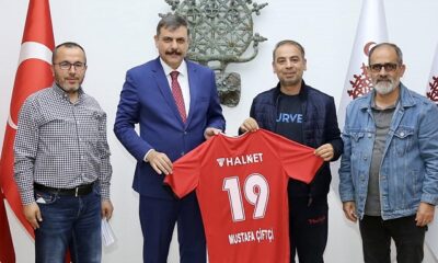 VALİYE ÇORUM FK FORMASI