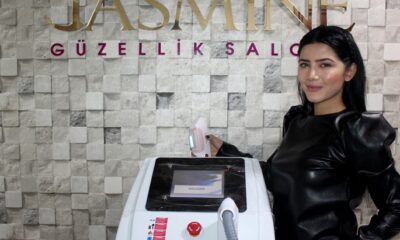 JASMİNE GÜZELLİKTE SÜPER FIRSAT!