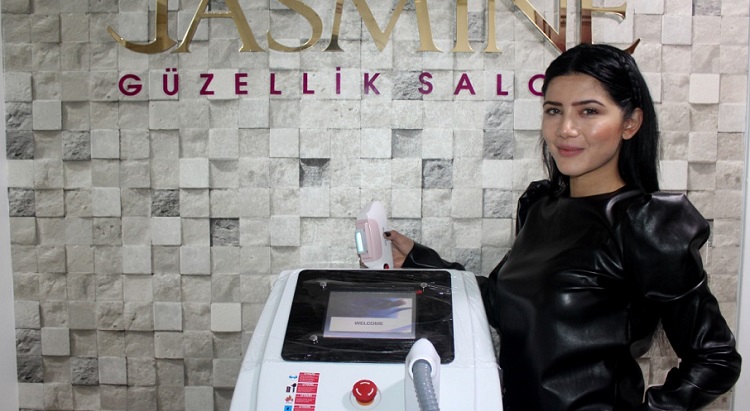 JASMİNE GÜZELLİKTE SÜPER FIRSAT!