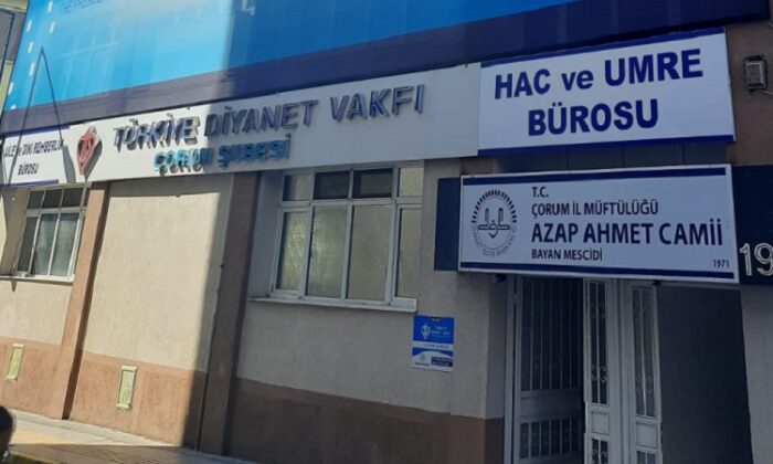 TDV YENİ YERİNDE HİZMET VERECEK