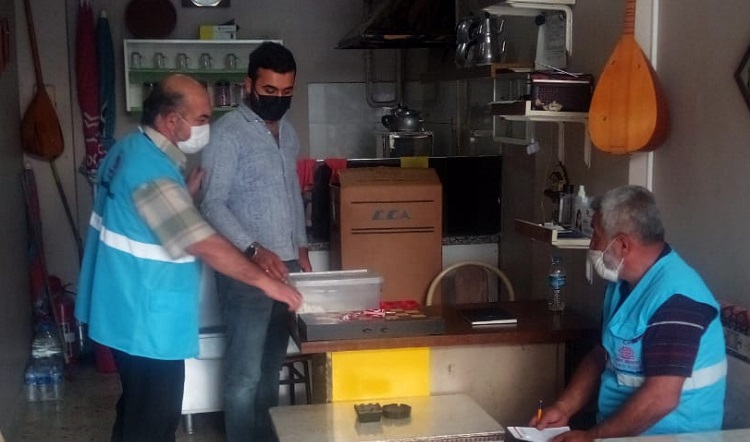 26 İHBAR DEĞERLENDİRİLDİ