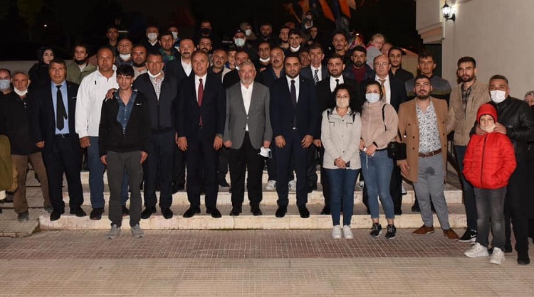 ASRIN YATIRIMLARINI GERÇEKLEŞTİRİYORUZ