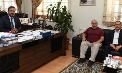 YAĞBAT’A TEŞEKKÜR ZİYARETİ