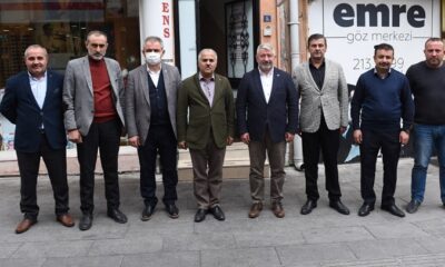 ÇALIŞMALARINIZI TAKDİR EDİYORUZ