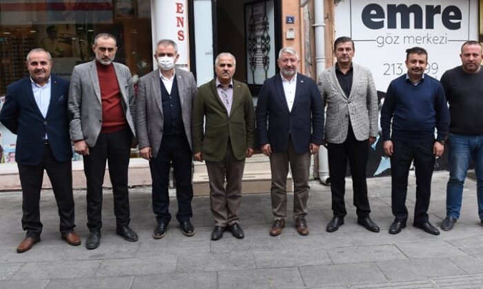 ÇALIŞMALARINIZI TAKDİR EDİYORUZ