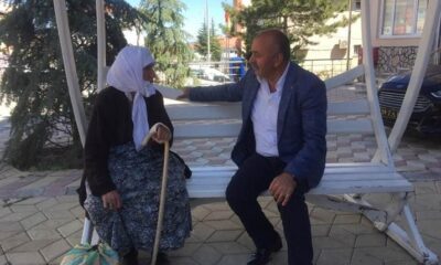 BAŞKAN İSBİR VATANDAŞIN GÖNLÜNDE