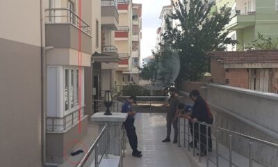 KÜÇÜK ÇOCUK ÜÇÜNCÜ KATTAN DÜŞTÜ