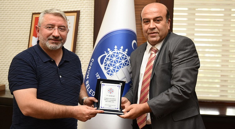 ULUKAVAK MAHALLESİNİN SORUNLARINI İLETTİLER