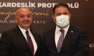 BAŞBAKAN’I ÇORUM’A DAVET ETTİ