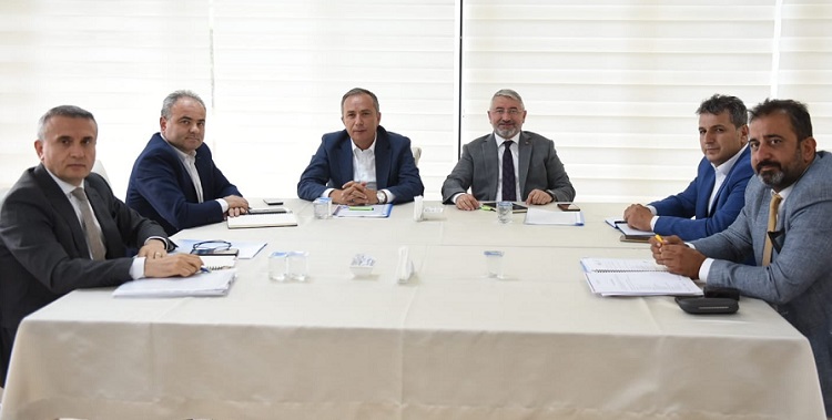 BELEDİYE YÖNETİMİ İLE HİZMET İSTİŞARESİ!
