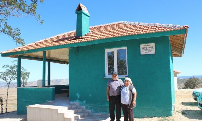 AŞÇI AİLESİNDEN VEFA ÖRNEĞİ