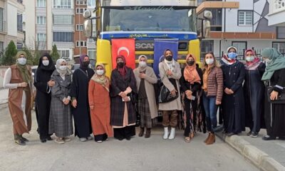 ÇORUM’DAN TELEBYAD’A KARDEŞLİK KÖPRÜSÜ