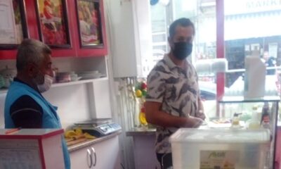 DENETİMLER DEVAM EDİYOR