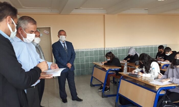 ALACA BELEDİYESİ’NDEN EĞİTİME DESTEK!