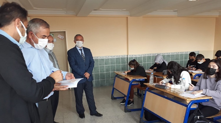 ALACA BELEDİYESİ’NDEN EĞİTİME DESTEK!
