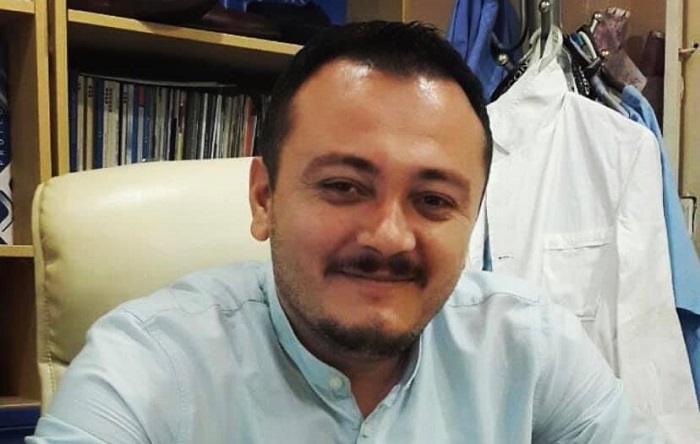 GENÇ YAŞTA HAYATA VEDA ETTİ