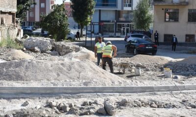 BELEDİYE YENİ SEMT PARKI YAPACAK