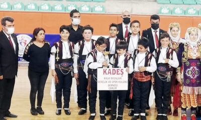 KADEŞ’İN ÇOCUKLARI ŞAMPİYON OLDU