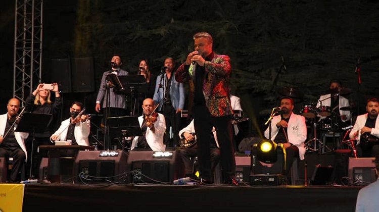 SUNGURLU’DA BÜLENT SERTTAŞ RÜZGARI