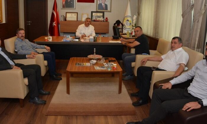 ALACA BELEDİYESİ’NDE SDS SEVİNCİ