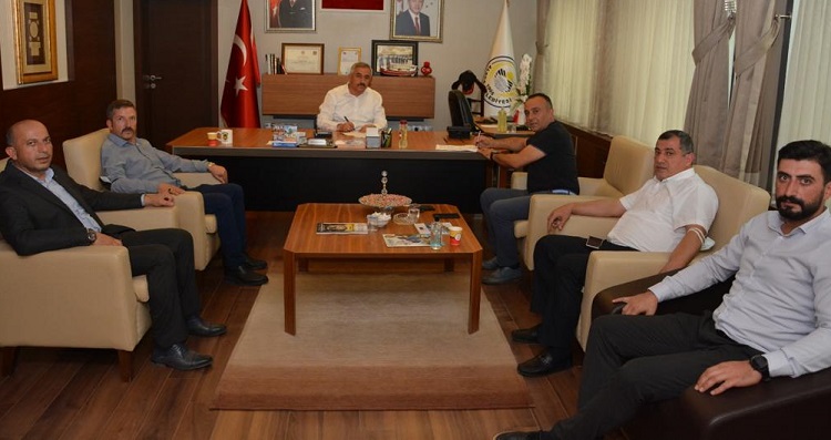 ALACA BELEDİYESİ’NDE SDS SEVİNCİ