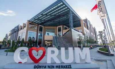 AHL PARK AVM’DE ÖDÜLLER  VERİLDİ