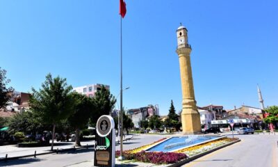 TRAFİĞE KAYITLI ARAÇ SAYISI